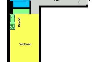 Wohnung mieten in Wallstraße, 01067 Dresden, Exklusive Neubauwohnung mit Terrasse, 2 Bädern und moderner EBK!