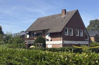 Haus mieten in 27793 Wildeshausen, 3 ZKB-Dachgeschosswohnung im Altbau mit Balkon und Kellerraum