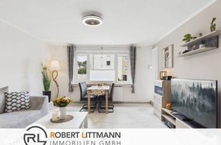 Wohnung kaufen in 27711 Osterholz-Scharmbeck, Gepflegte Wohnung mit Balkon - Ideal zur Eigennutzung oder Kapitalanlage