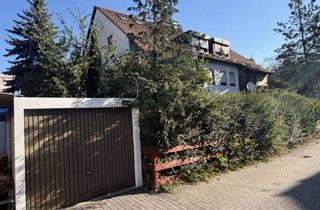 Wohnung kaufen in 91126 Schwabach, Attraktive Wohnung mit Garage und Gemeinschaftsgarten in ruhiger Lage Schwabach zu verkaufen.