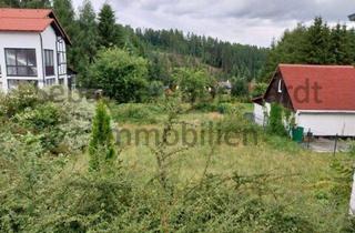 Grundstück zu kaufen in Bergstraße, 98701 Großbreitenbach, *** Baugrundstück mit Garage in Altenfeld nähe Großbreitenbach ***
