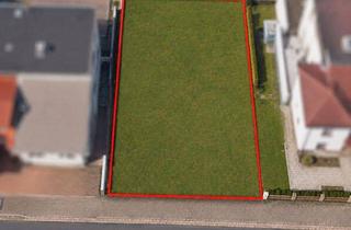 Grundstück zu kaufen in 31812 Bad Pyrmont, Attraktives Baugrundstück in ruhiger Wohnlage von Bad Pyrmont-Hagen – 565 m²