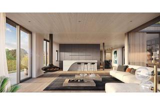 Wohnung kaufen in Kirchzeile 7A, 83043 Bad Aibling, 3-Zimmer-Penthauswohnung, Nord-Ost-West Ausrichtung, WOHNEN AM MÜHLBACH 4.1