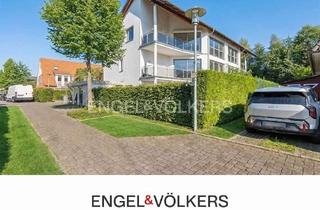 Wohnung kaufen in 22926 Ahrensburg, Lichtdurchflutete Maisonette-Wohnung in Ahrensburg – luftig, elegant und neuwertig