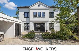 Wohnung kaufen in 22926 Ahrensburg, Edle Eigentumswohnung mit Gartenanteil in luxuriösem Wohnambiente