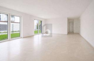 Wohnung kaufen in 84405 Dorfen, MODERNES WOHNEN MIT GARTEN