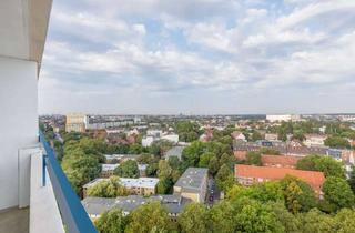 Wohnung kaufen in Doormannsweg 22, 20259 Eimsbüttel, Über den Dächern von Eimsbüttel - 2 Zi ETW, Balkon und Tiefgarage