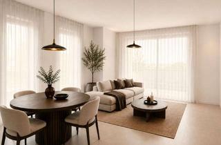 Wohnung kaufen in 71282 Hemmingen, Für Eigennutzer Kapitalanleger: Moderne 2-Zimmer-Wohnung mit Loggia