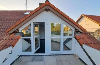 Wohnung kaufen in Bachstr. 49, 73269 Hochdorf, Wunderschöne, helle DG Maisonette Wohnung