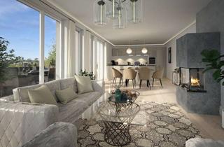 Penthouse kaufen in 18586 Sellin, Wohnen im Penthouse im Ostseebad Sellin