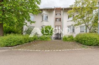 Wohnung kaufen in 73431 Aalen, Stilvolle Maisonettewohnung mit Südterrasse, Balkon und besonderem Wohngefühl in Aalen