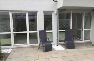 Wohnung kaufen in Bayreuther Str. 13, 91301 Forchheim, 2,5 Zi.-Terrassenwohnung m. Garten (incl. Küche) + feste Tiefgarage in Forchheim/Nähe Bhf.