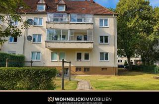 Wohnung kaufen in 49084 Schinkel, **2-Zimmer-Erdgeschosswohnung in Osnabrück-Schinkel – ideal für Eigennutzer & Kapitalanleger**