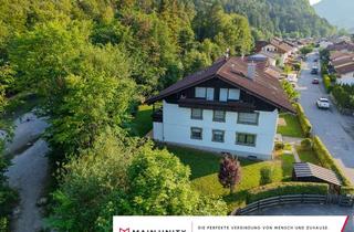 Wohnung kaufen in 83088 Kiefersfelden, Moderne 3-Zimmerwohnung in Kiefersfelden – Stilvoll wohnen am Kieferbach