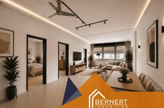 Wohnung kaufen in 91054 Erlangen, Entkernt & bereit für Ihre Ideen – 115 m² Wohnung im Rohbau in Erlangens Innenstadt