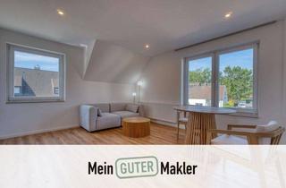 Wohnung mieten in Krögersweg, 28357 Bremen, Neuwertig & voll möbliert: 2-Zimmer-Wohnung mit All-inclusive-Miete in Bremen-Borgfeld