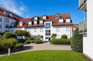 Wohnung kaufen in 96052 Bamberg, Urbanes Wohnen auf zwei Ebenen mit Balkon und TG-Stellplatz