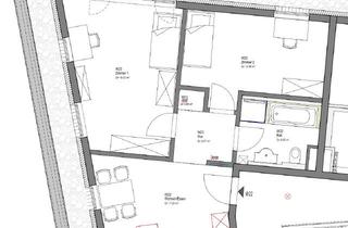 Wohnung kaufen in Habsburger Straße 34, 79104 Herdern, Sehr schöne helle 2,5-Zimmer-Wohnung in Freiburg-Herdern