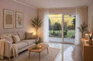 Wohnung kaufen in Josef-Albers-Straße 4c, 99085 Krämpfervorstadt, Exklusive Eigentumswohnung mit Garten im Zweifamilienhaus Erfurt-Ringelberg