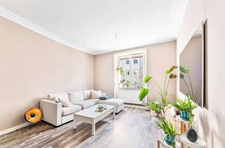 Wohnung kaufen in 70178 Süd, Traumhafte Altbauwohnung mit 2,80 m Stuckdecken, Loggia & hochwertiger Sanierung