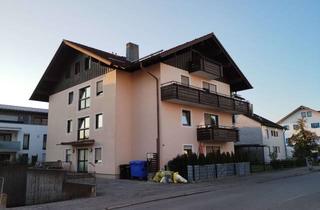 Wohnung kaufen in Laufener Straße 62, 83395 Freilassing, Gemütliche 4,5 Zimmer Dachgeschosswohnung in Freilassing "Über den Dächern Freilassings"