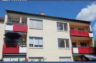 Wohnung kaufen in 38300 Wolfenbüttel, Platz für Ihre Zukunft : 4-Zimmer-Wohnung mit Wannenbad, Gäste-WC u. Loggia in WF-Linden zu kaufen!