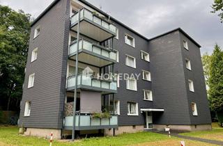 Wohnung kaufen in 42579 Heiligenhaus, Gepflegtes Wohnen: Vermietete 3-Zimmer-Wohnung mit Balkon und durchdachtem Grundriss