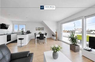 Wohnung kaufen in 89269 Vöhringen, Modernes Wohnen auf zwei Ebenen