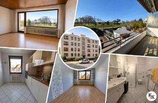 Wohnung kaufen in 28779 Blumenthal, Lebensqualität an der Weser – Helle 3-Zimmer-Wohnung mit Balkon und Aussicht
