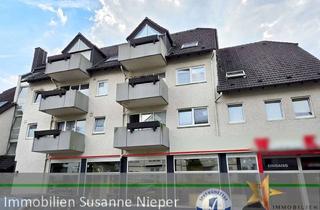 Wohnung kaufen in 42653 Gräfrath, Solide Kapitalanlage. Gepflegte und gut vermietet Eigentumswohnung