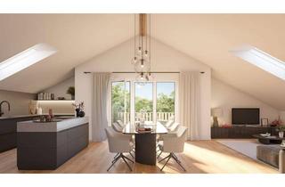 Wohnung kaufen in 83607 Holzkirchen, Wunderschöne 3, 5 - Zimmer-Gartenmaisonette - Licht, Raum und Lebensqualität auf zwei Ebenen