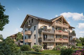 Wohnung kaufen in 83607 Holzkirchen, Klein in der Fläche. Groß in der Lebensqualität