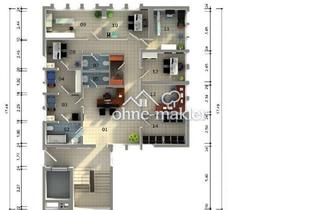 Praxen mieten in 63450 Hanau, Praxisfläche in etabliertem Ärztehaus