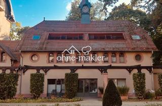Wohnung kaufen in 14469 Potsdam, Charmante Maisonette-Wohnung am Neuen Garten, Potsdam - Nauener Vorstadt