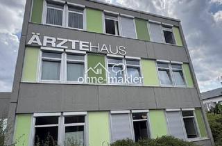 Praxen mieten in 61267 Neu-Anspach, Praxisräume ideal für Physio, Fusspflege, Heilpraktiker, Pflegedienst...