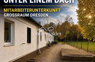 Wohnung mieten in 01987 Schwarzheide, Mitarbeiterunterkunft im Großraum Dresden / Lausitz