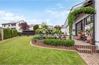 Einfamilienhaus kaufen in 87471 Durach, PROVISIONSFREI - Viel Platz für die Familie: Einfamilienhaus mit ELW und Traumgarten in Durach