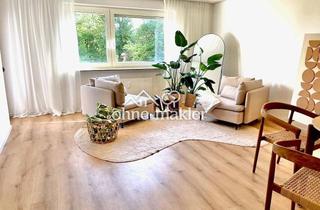 Wohnung kaufen in 71034 Böblingen, ERSTBEZUG: HELLE, MODERNISIERTE UND LICHTDURCHFLUTETE 3-ZIMMER-WOHNUNG INKL. NEUER EINBAUKÜCHE