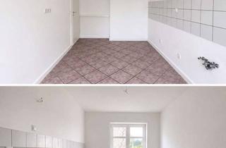 Wohnung mieten in Dorfstraße, 16818 Walsleben, Wohnen mit Charakter: Drei-Zimmer-Wohnung in Langen bei Fehrbellin
