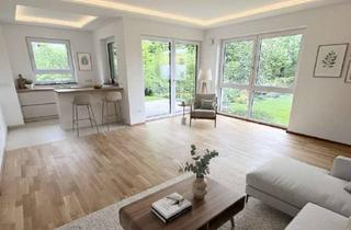 Wohnung mieten in 94469 Deggendorf, Wohnen mit Garten: Attraktive 3-Zimmer-Erdgeschosswohnung mit Terrasse & Gartenanteil