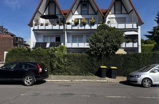 Wohnung mieten in 47443 Moers, Moderne 1-Zimmer-Wohnung mit großem Südbalkon & Einbauküche