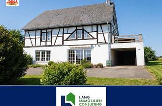 Wohnung mieten in 55481 Schwarzen, **Charmante 3-Zimmer-Wohnung im Obergeschoss eines idyllischen Landhauses**