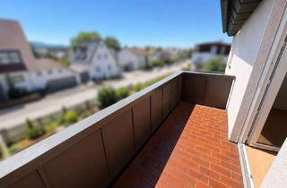 Wohnung mieten in 73084 Salach, Salach/ab sofort: 3-ZKB-Whg. im 1. OG in 3FH, ruhig, zentral, gepflegt, Garten, Garage