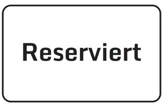 Wohnung mieten in 73084 Salach, RESERVIERT