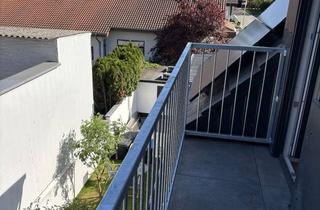 Wohnung mieten in Kirchstraße 20, 67550 Rheindürkheim, Neu sanierte Dachgeschoss-Maisonettewohnung mit Balkon in Rheinnähe zu vermieten