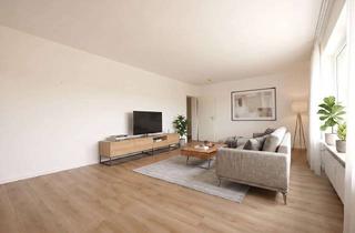 Wohnung mieten in 35792 Löhnberg, Sehr gepflegte 3-Zimmer Wohnung mit EBK und Garage