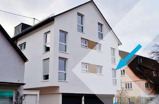 Wohnung mieten in 72827 Wannweil, Modernes Wohnen in Wannweil: 3-Zimmer-Wohnung mit sonnigem Balkon!