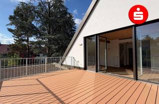 Wohnung mieten in 90449 Röthenbach b Schweinau, Dachgeschossjuwel mit Traumhafter Dachterasse