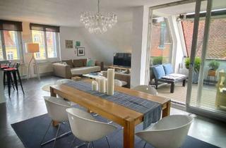 Wohnung mieten in 73525 Schwäbisch Gmünd, Ein echtes Schmuckstück über den Dächern von Schwäbisch Gmünd