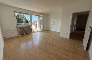 Wohnung mieten in 67227 Frankenthal, RENOVIERTE 3–ZIMMER-WOHNUNG MIT 2 BALKONEN IM DACHGESCHOSS OHNE FAHRSTUHL